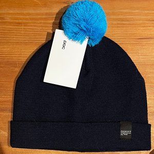 Poc petit pom pom beanie Blue
